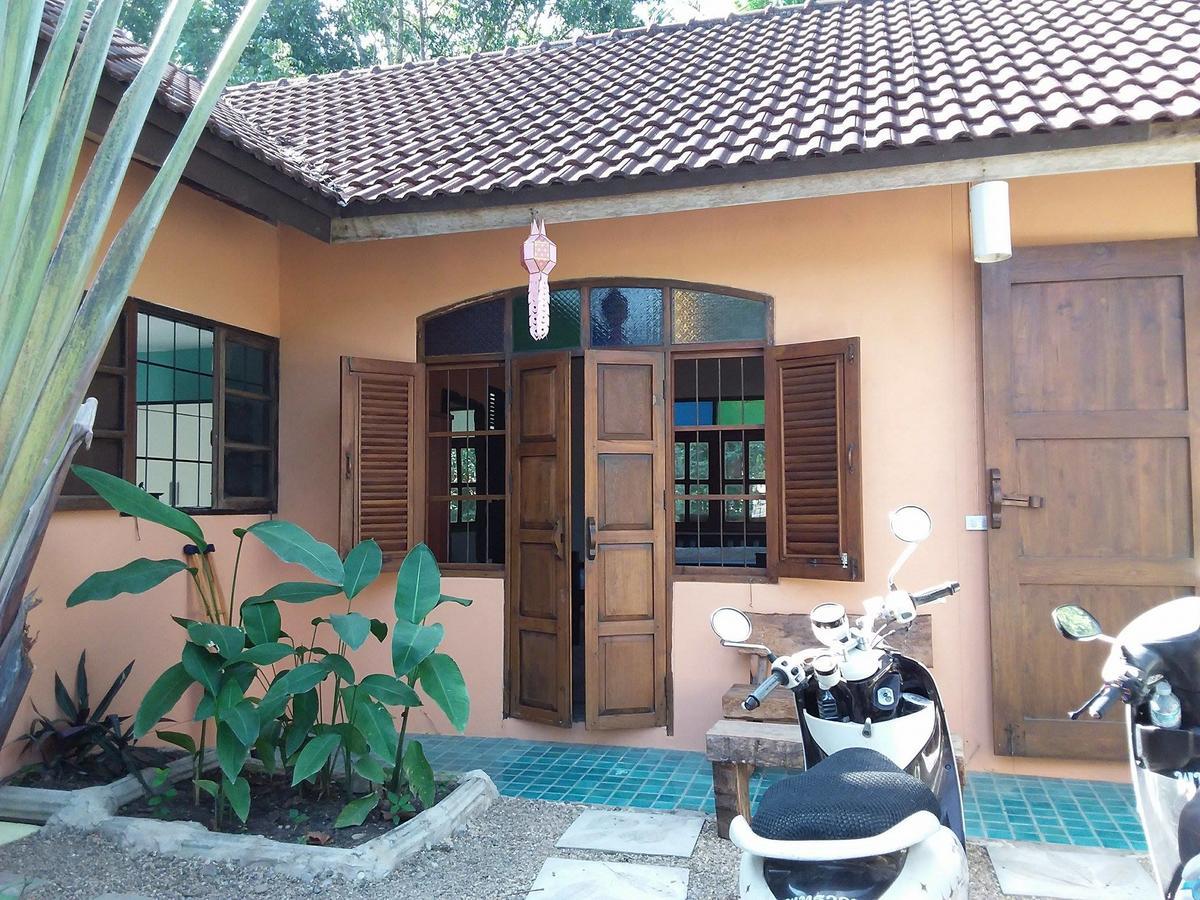 Your Home In Mae Rim Ban Muang Pha Екстериор снимка