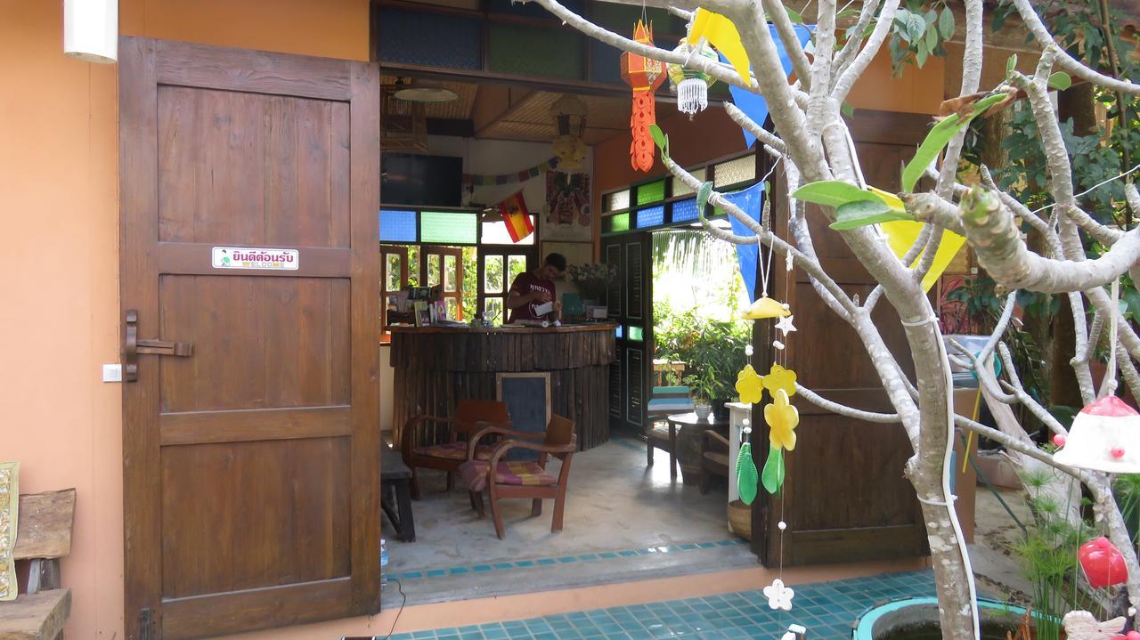 Your Home In Mae Rim Ban Muang Pha Екстериор снимка