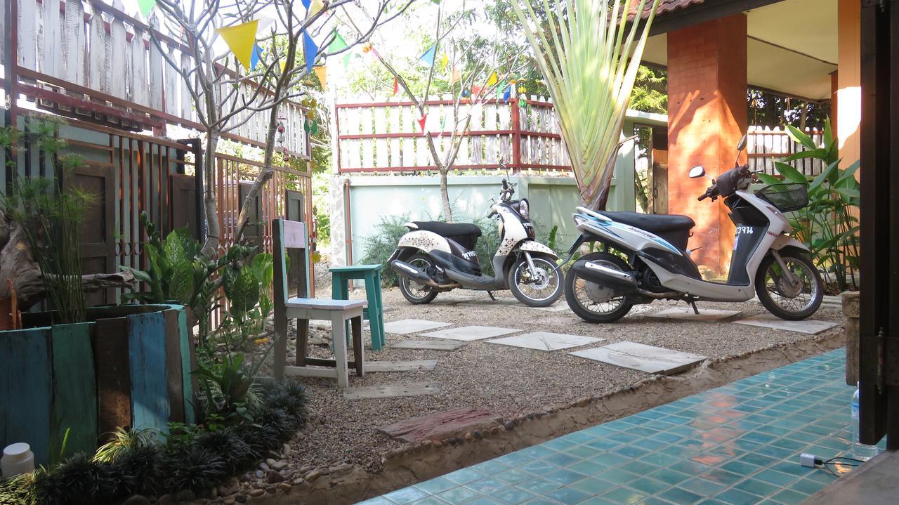 Your Home In Mae Rim Ban Muang Pha Екстериор снимка