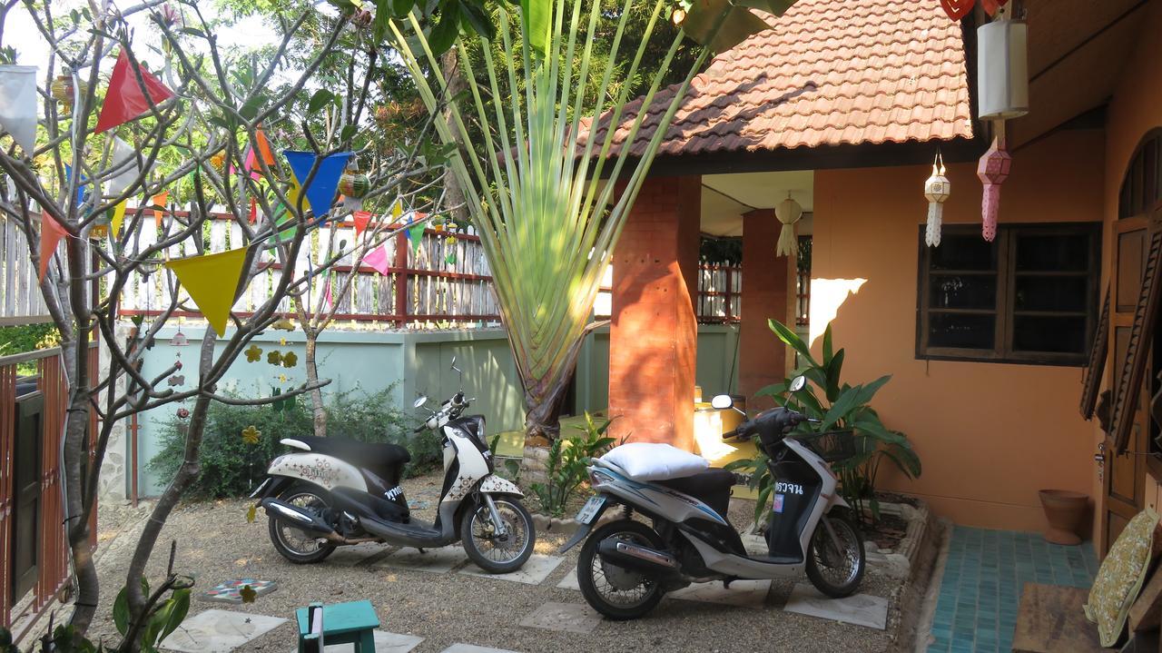 Your Home In Mae Rim Ban Muang Pha Екстериор снимка