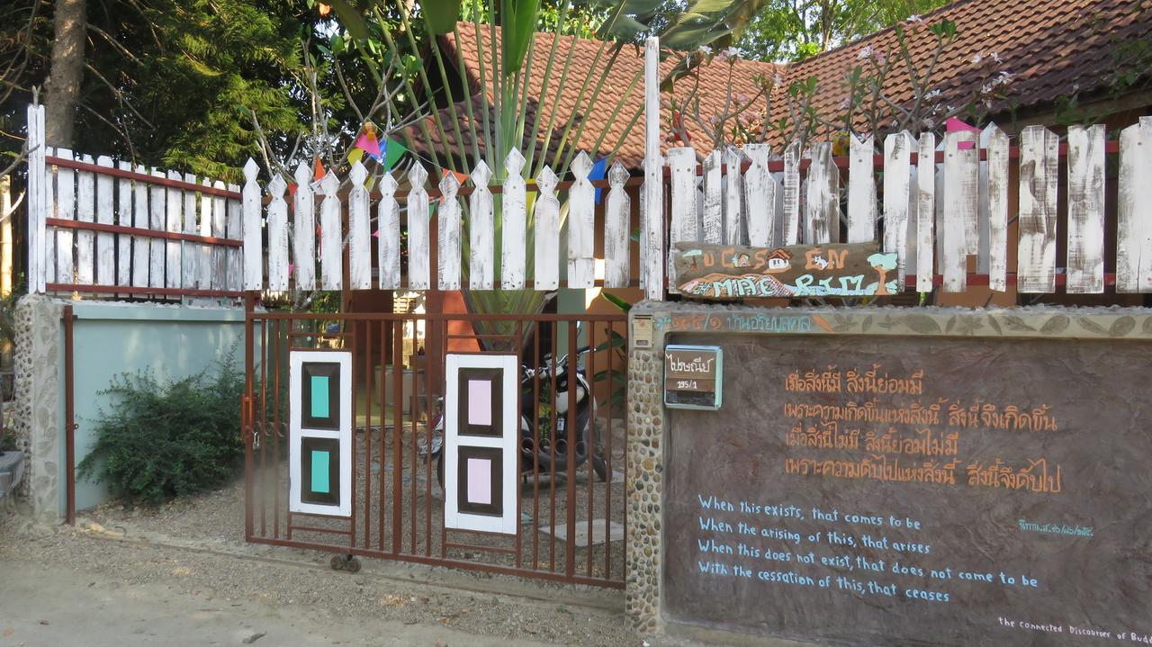 Your Home In Mae Rim Ban Muang Pha Екстериор снимка