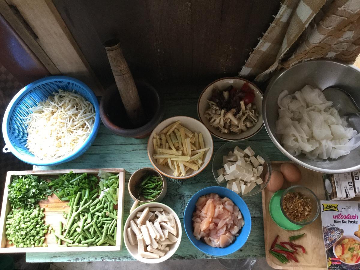 Your Home In Mae Rim Ban Muang Pha Екстериор снимка