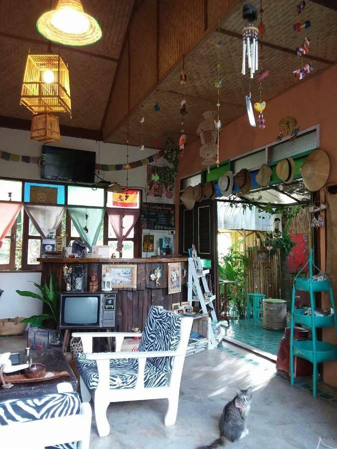Your Home In Mae Rim Ban Muang Pha Екстериор снимка